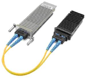 Cisco 10GBASE X2 and Xenpak Modules